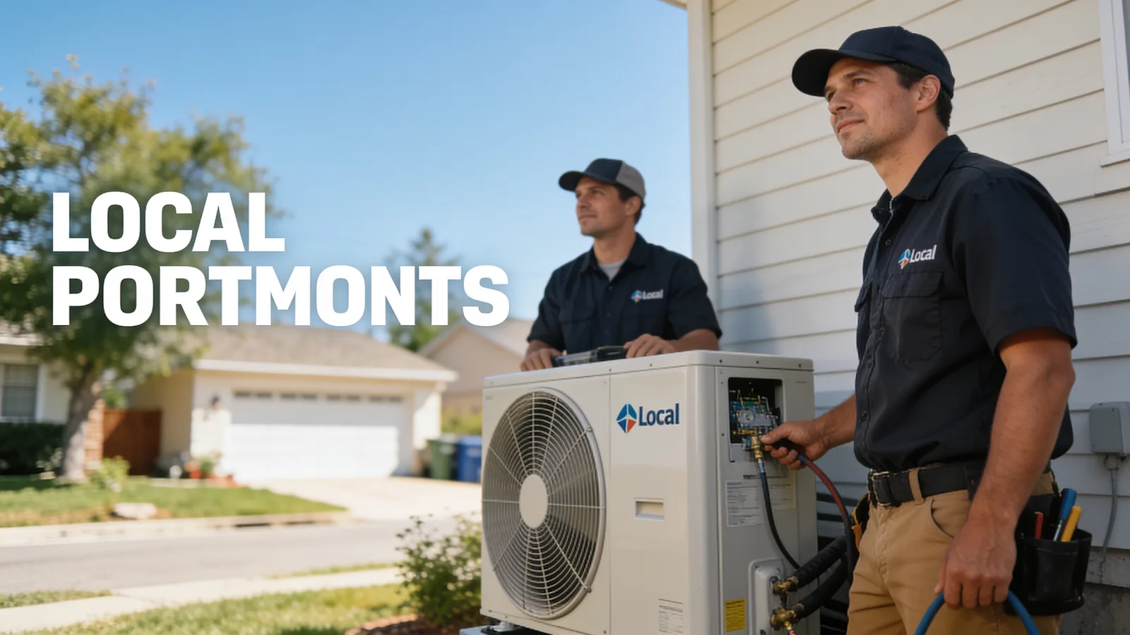 Heat Pump Installation in Williams, AZ near me